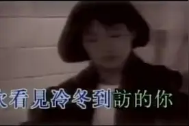 王杰、林忆莲情歌对唱《温柔的你》粤语版，太好听了。图片