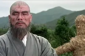 普惠大师失明后，在深山传授小虎武功视频封面