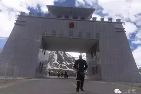 在不设防的边界见证中巴友谊∣边境骑行（十三）图片
