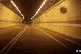 杭州人快看：紫之隧道正式通车！今天起，从城西到滨江只要20分钟左右图片