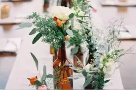 灵感 || 嘘～ 我的玻璃瓶里有精灵图片