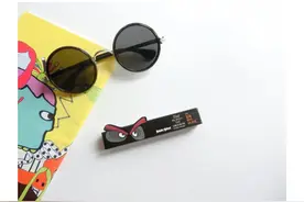 伊蒂之屋染眉凝胶，自然不脱妆图片