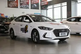 北京现代领动新增炫动·活力型图片