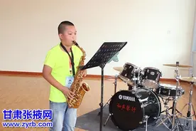 中国音乐学院全国音乐等级考试张掖开考图片
