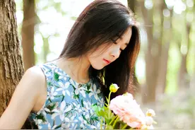一觉睡醒，躺在身边的是假结婚的老公图片