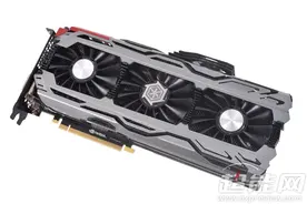 映众GTX 1070冰龙超级版显卡评测：大力神给你吹风图片