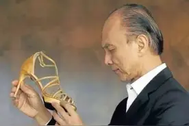 这个广东仔用一双高跟鞋就撩到了全世界的女人，连王妃也说约！图片