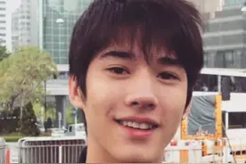 广电限韩了，那就来看看泰国帅气的小鲜肉吧图片