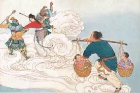 盈盈一水间，脉脉不得语图片