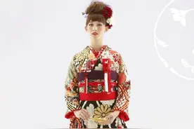 日本动漫花嫁和服绘画参考图片