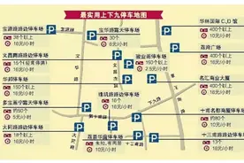 最低2.5元/时！寻味上下九停车不再烦图片