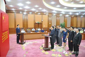 中山市民政局等五部门“一把手”换帅图片