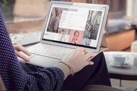 HUWEI MateBook时尚商务范走红：PC界的一股清流图片