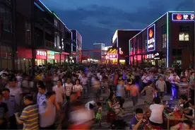 猛料！合肥夜生活将告别宁国路！蜀山区竟藏了一条“耍街”？图片