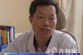 济南：十七岁小伙胸部凸起 济南乳腺病医院帮蜕变图片