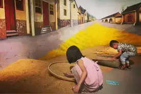 八戒兵器意外掉落厦门中山路，熊孩子暑期闹翻天图片