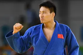 柔道奖牌零的突破！奥运会男子90公斤级柔道程训钊摘铜创历史图片