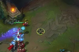 LOL狐狸电玩皮肤揭秘：彩虹尾巴到底能变几种颜色？图片
