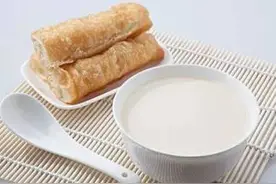 豆浆不能和什么一起吃？谁才是豆浆的最佳拍档？图片