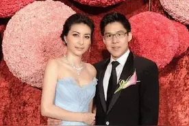 郭晶晶与老公秀恩爱，细数那些奥运女冠军婚恋史图片