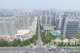 潍坊奎文区北苑街道上半年经济社会发展纪实图片