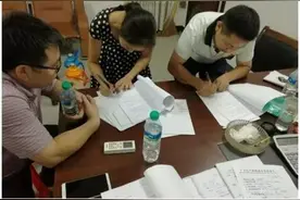 上饶广丰芦林街道:“支部建在项目上”以学促做图片