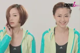 短髮女生必學！清爽運動髮型视频封面