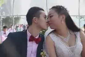 乡村婚礼 今天我要嫁给你！图片