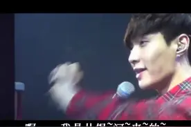 张艺兴日本演唱会魅力十足，疯飚日语惹粉丝尖叫！图片