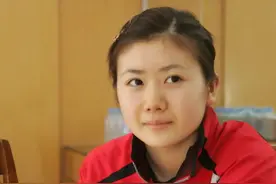 原来操着一口东北口音的福原爱是日本运动员，一脸懵圈图片