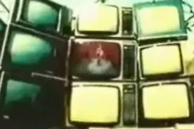 我不是黄蓉MTV视频封面