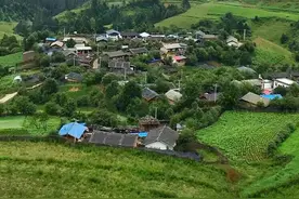 有一个地方叫香格里拉图片
