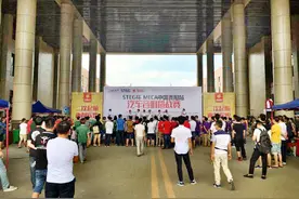 全国百辆音响改装成齐聚筑城 MECA贵阳站今日开赛图片