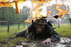 国之利刃：要成为一名合格的中国特种兵做不到这些还真不行图片