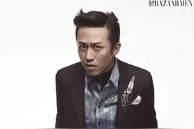 1至8月《芭莎男士》封面 那一位是你心目中男神图片