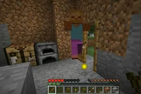 我的世界Minecraft(新手小菜的开始) 第一期图片