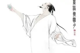 李白只是一个诗人，是清白的，不带你们这样玩的图片