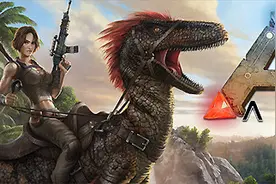 优秀的VR游戏推荐：ARK Survival Evolved图片