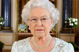 英女王生日图片