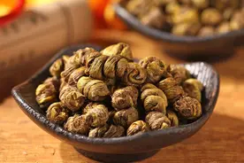 找药材：铁皮石斛花胜于铁皮石斛图片