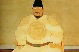 谁演的朱元璋最接近历史上的朱元璋？图片