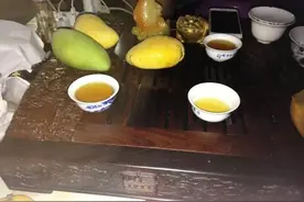 三亚—我与芒果的故事图片