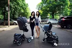 Stokke Xplory和Bugaboo Bee3终极PK图片