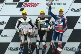 原创丨MotoGP捷克站：Crutchlow神勇首冠！图片