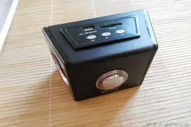 拆一个貌似是山寨厂出品的音箱看做工图片