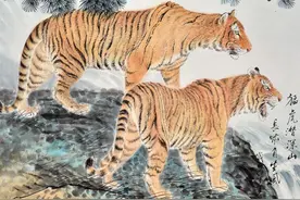 客厅风水挂什么画好 家中挂画风水禁忌图片