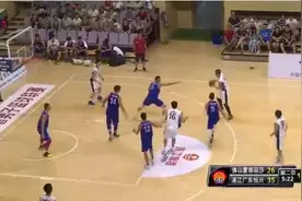 佛山VS湛江五佳球图片