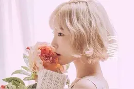 洋娃娃女神美的不要不要滴！金所炫，朴信慧都不如她。图片