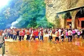 8月22日—28日 莆田瑞云山举行民俗文化旅游周暨张圣君祖庙图片