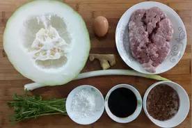初秋 炎热难耐 煲一汤解暑图片